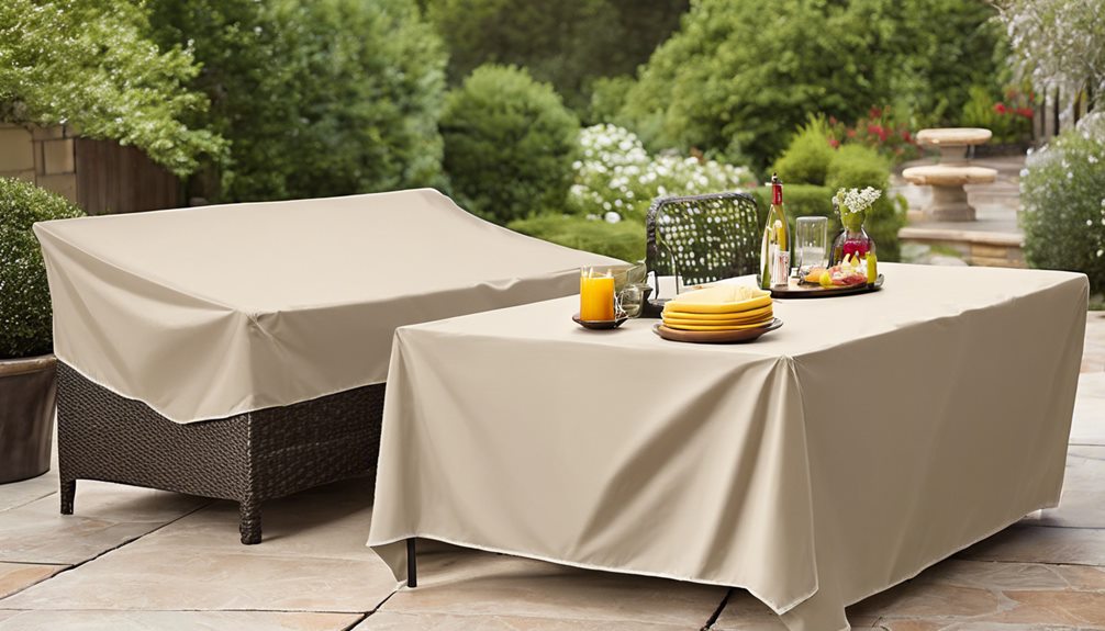 protect your outdoor furniture