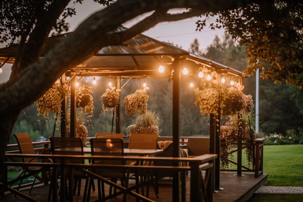 Protect Your Pergola