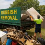 Backyard Rubbish Removal