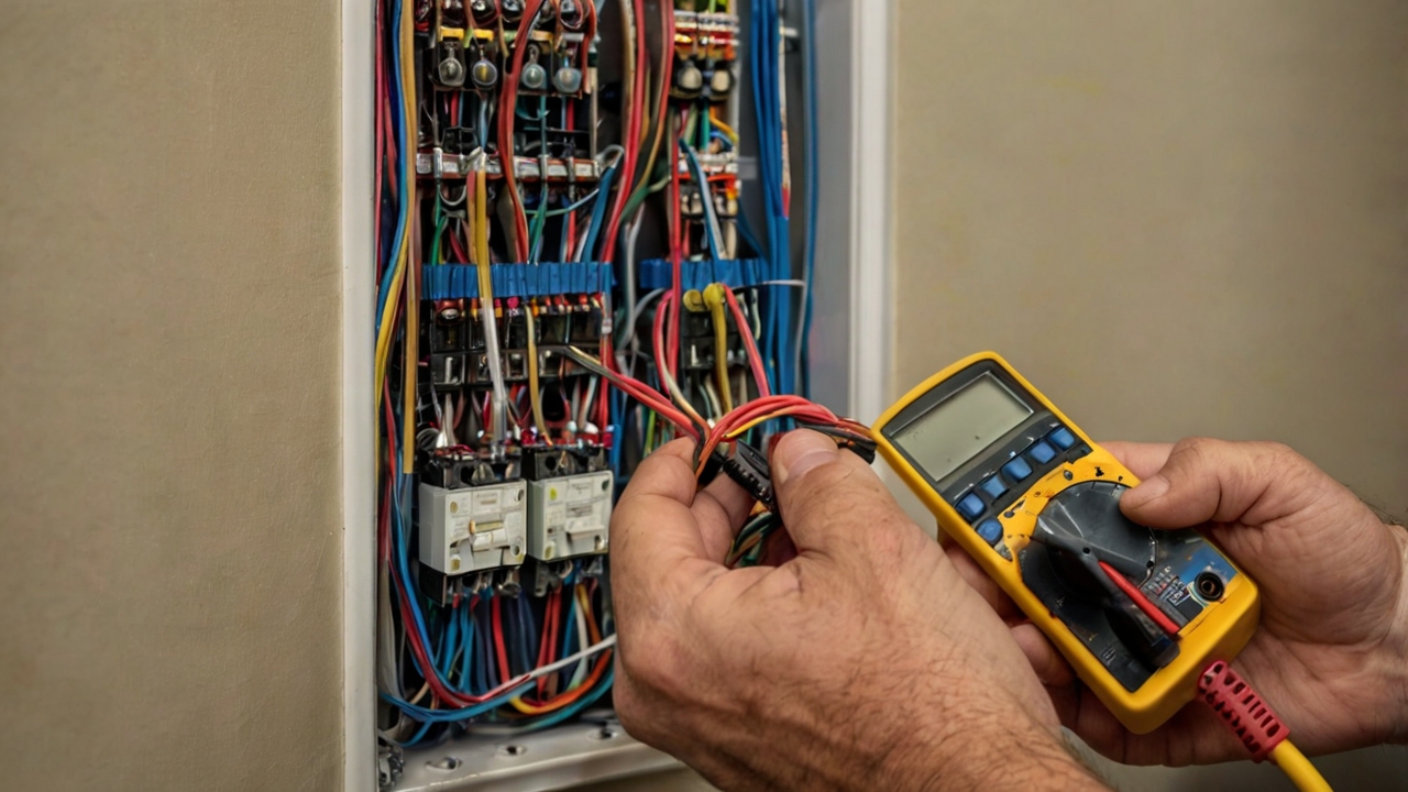 Home Electrical Work