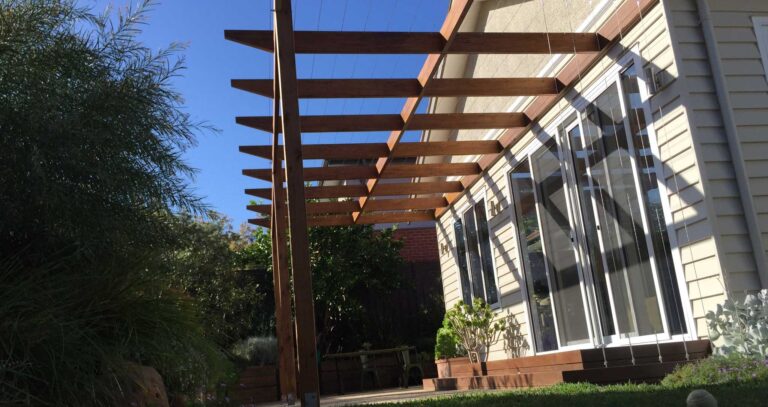 Pergolas Melbourne