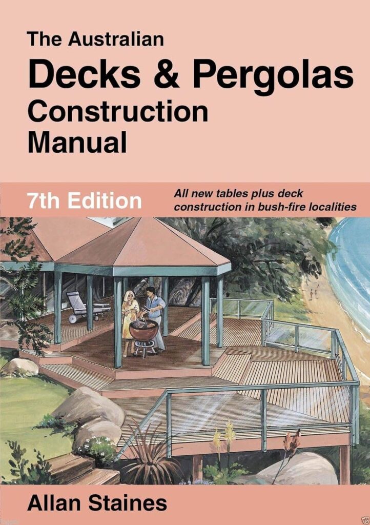 How to Build A Pergola - A Staines