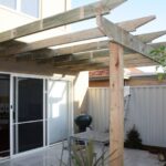 Open Pergola
