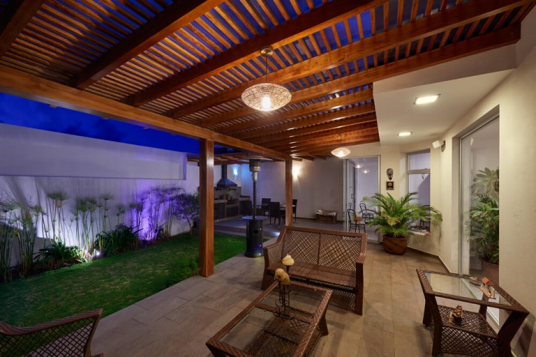 6 Reasons You Need A Pergola
