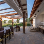 Most Common Materials For Pergolas