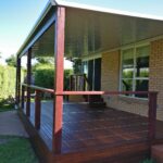Insulated Roof Verandah