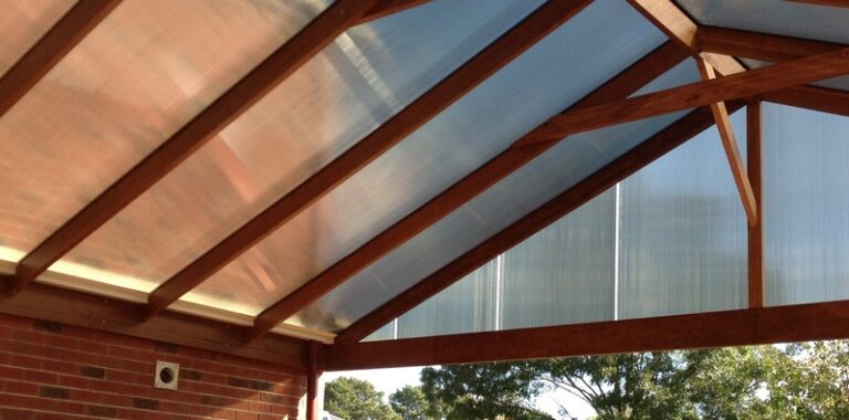 Pergola, Verandah, Alfresco Roofing