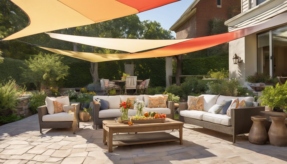 enhanced outdoor comfort and protection