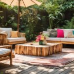 sustainable outdoor furniture options