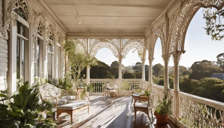 melbourne verandah architectural details