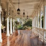 melbourne verandah post designs