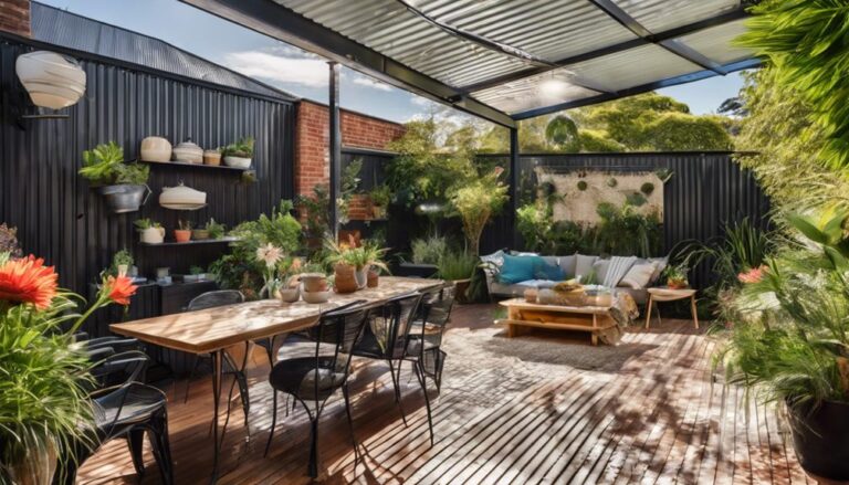 melbourne verandah roofing supplies