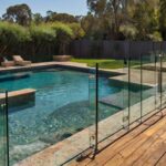 Glass Pool Fence