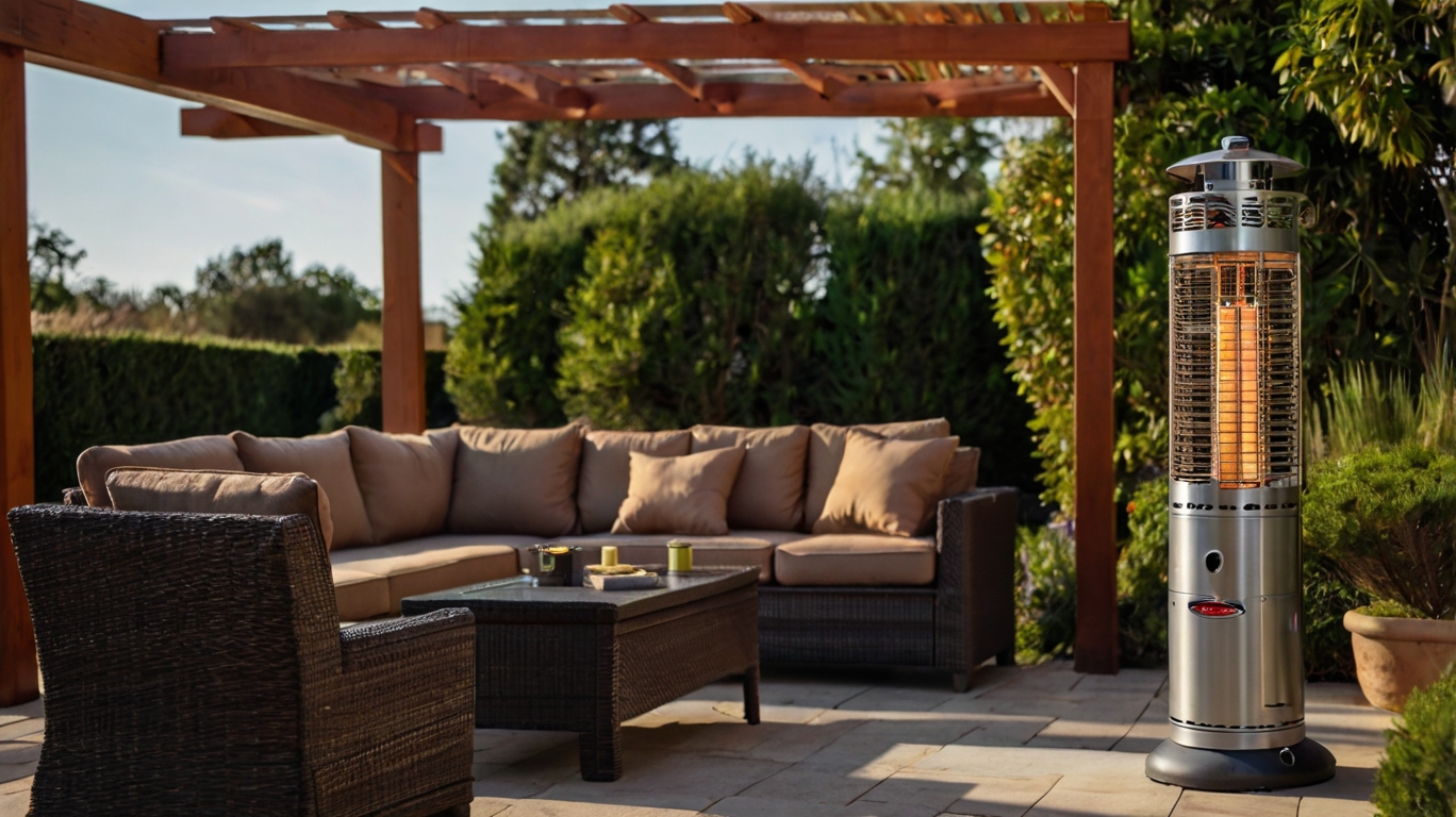 Gas Patio Heater