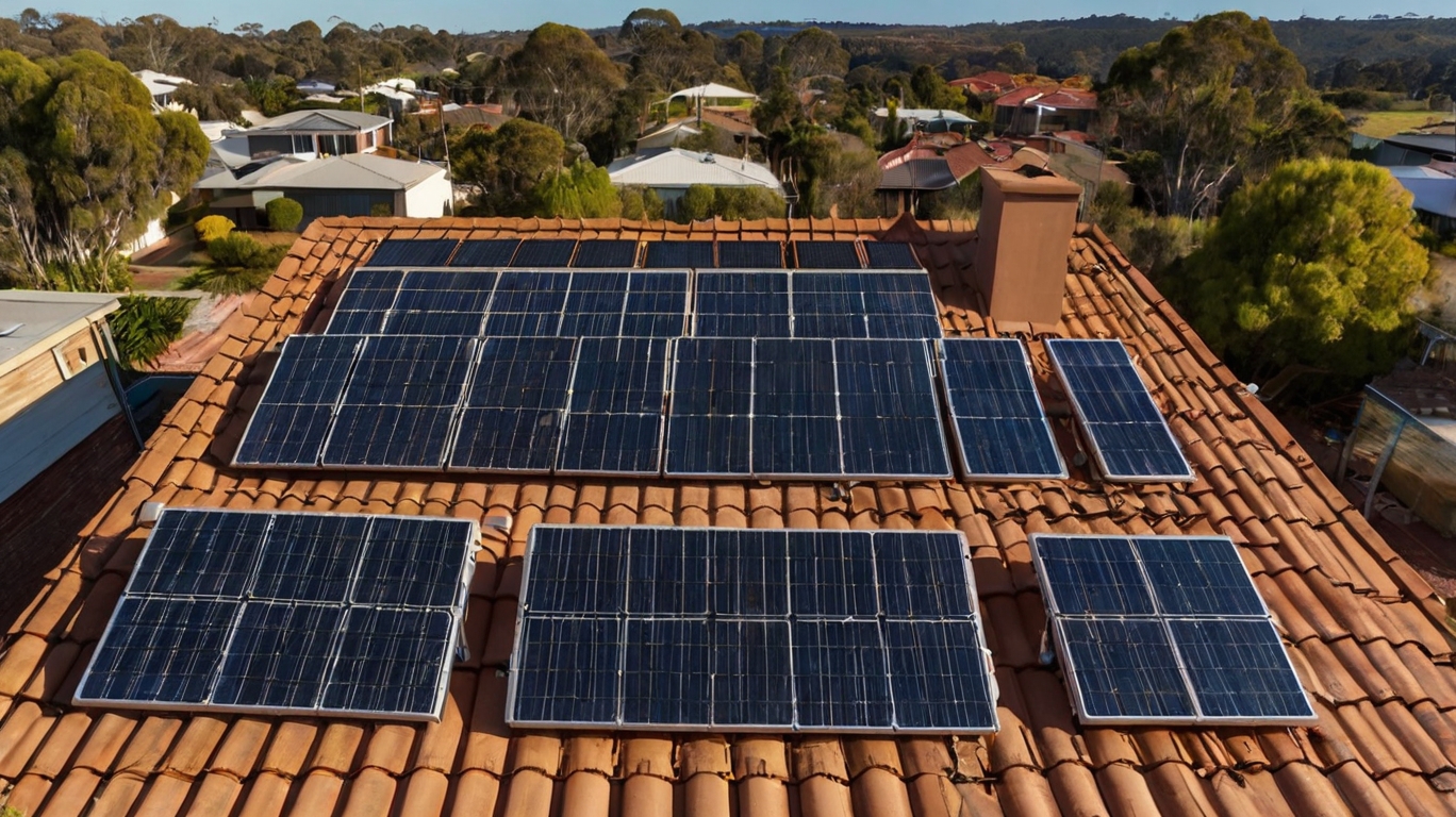 Solar panels Australia