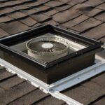 House Roof Ventilation