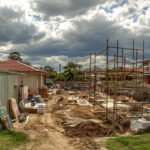 House Construction Site