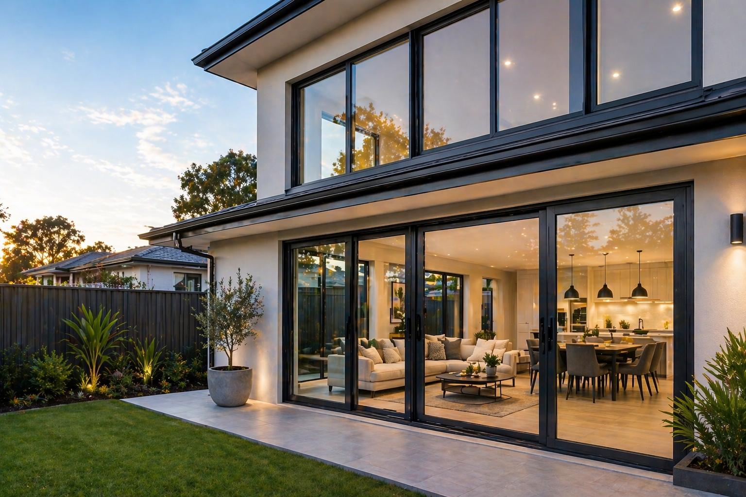 Double Glazed Windows