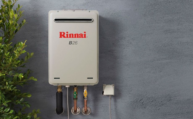 Rinnai Gas Hot Water