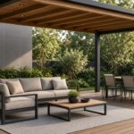 Contemporary Alfresco Furniture