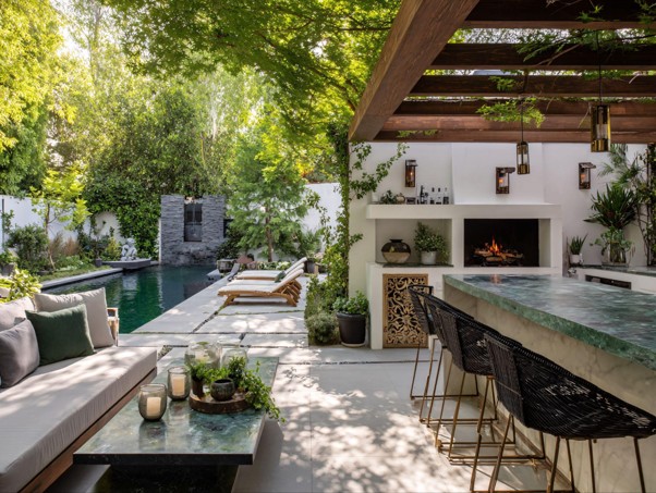 Outdoor Living